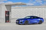 BMW M8 Competition Coupe 2019 года (UK)
